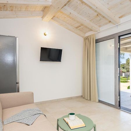 Residence Villa Giulia Àrbatax Eksteriør billede