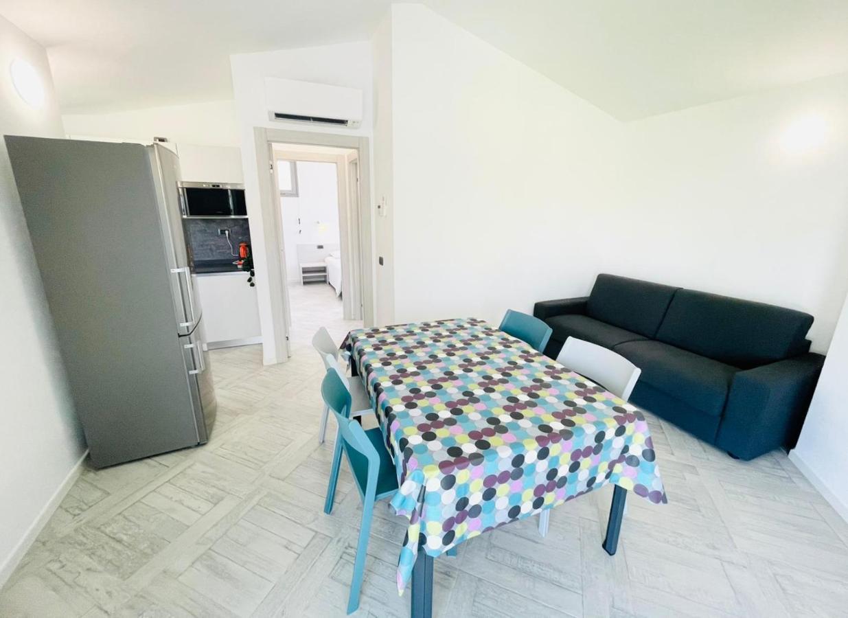 Residence Villa Giulia Àrbatax Eksteriør billede