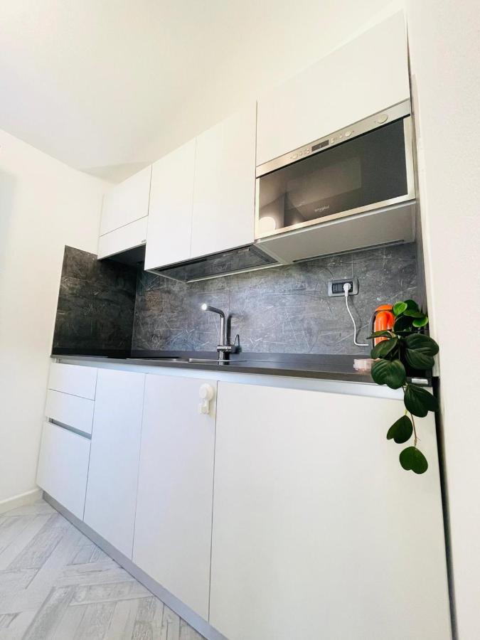 Residence Villa Giulia Àrbatax Eksteriør billede