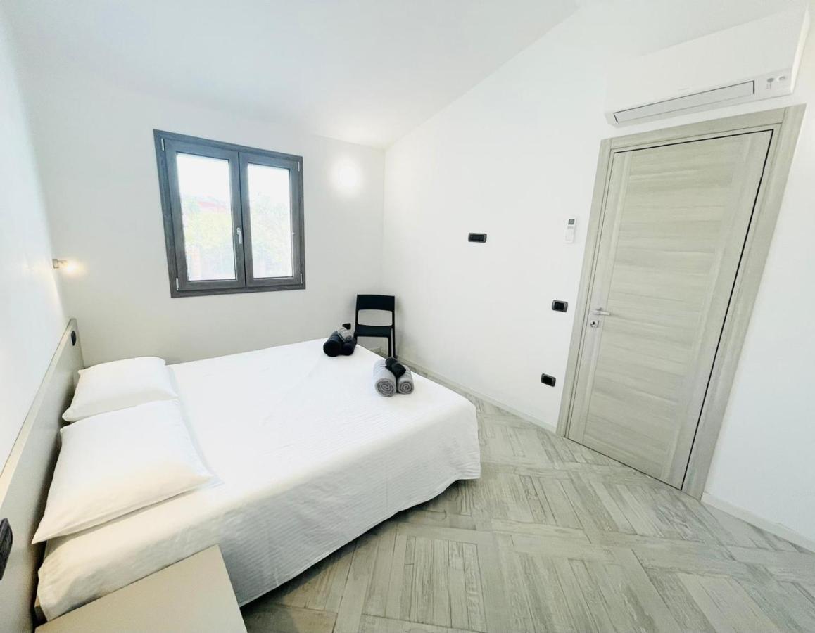 Residence Villa Giulia Àrbatax Eksteriør billede
