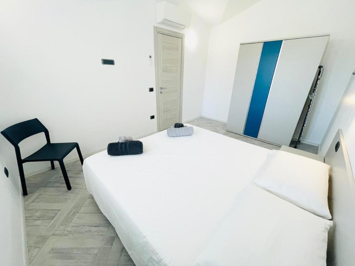 Residence Villa Giulia Àrbatax Eksteriør billede