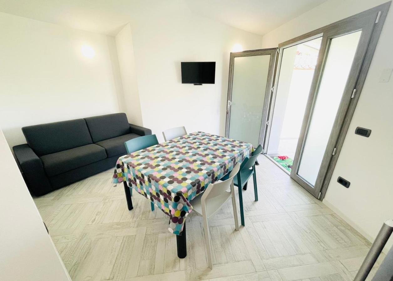Residence Villa Giulia Àrbatax Eksteriør billede