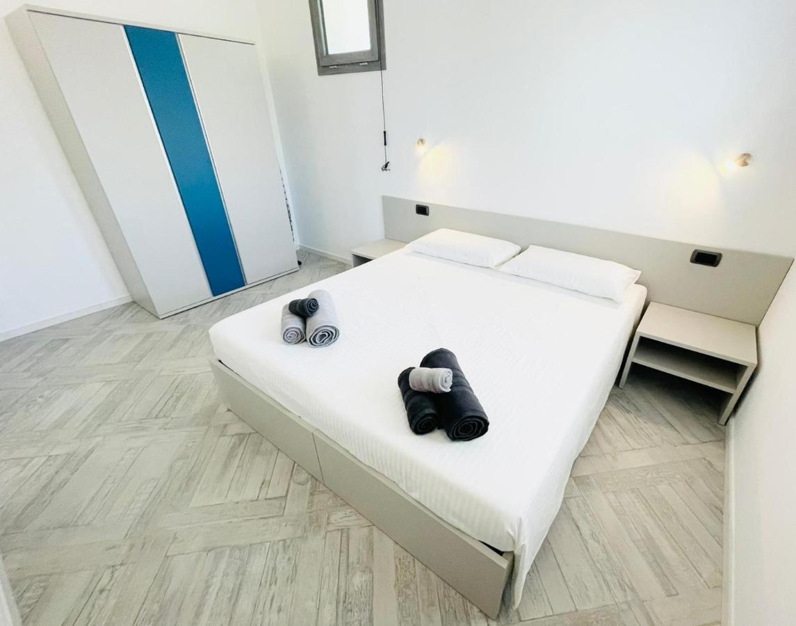 Residence Villa Giulia Àrbatax Eksteriør billede