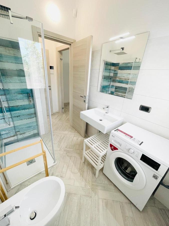 Residence Villa Giulia Àrbatax Eksteriør billede