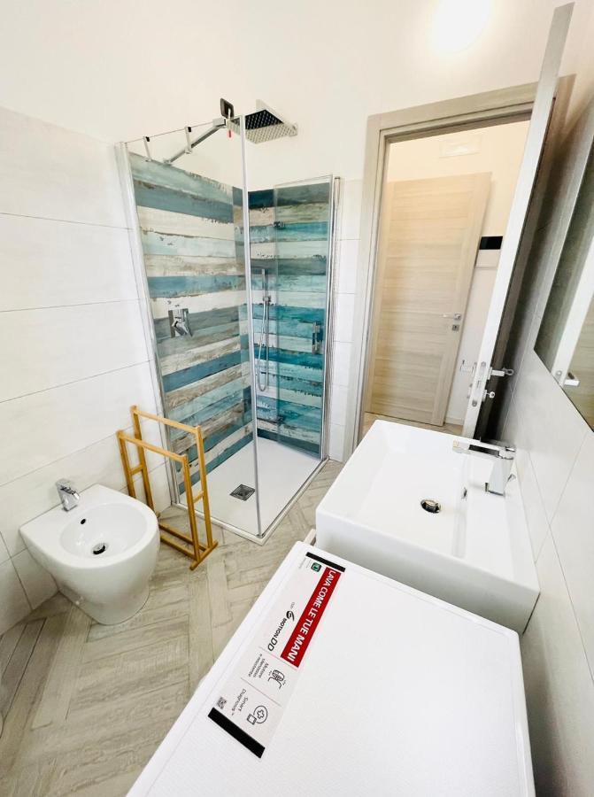 Residence Villa Giulia Àrbatax Eksteriør billede