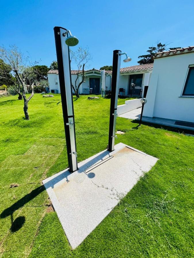 Residence Villa Giulia Àrbatax Eksteriør billede
