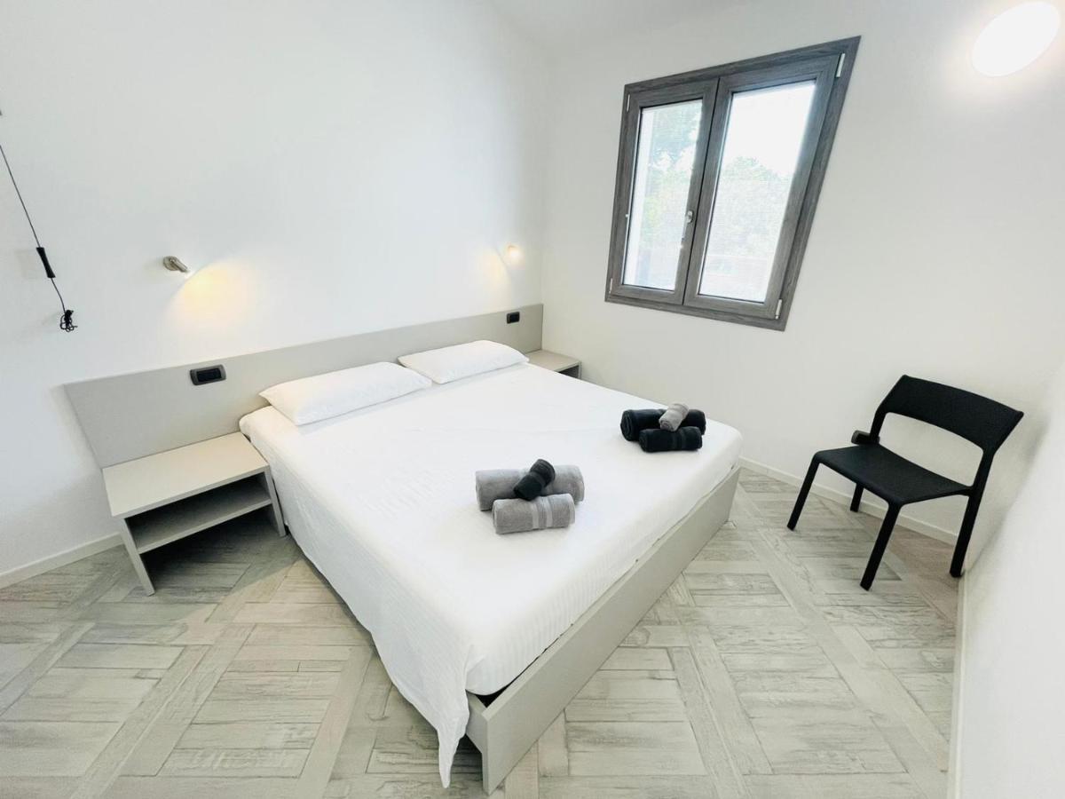 Residence Villa Giulia Àrbatax Eksteriør billede