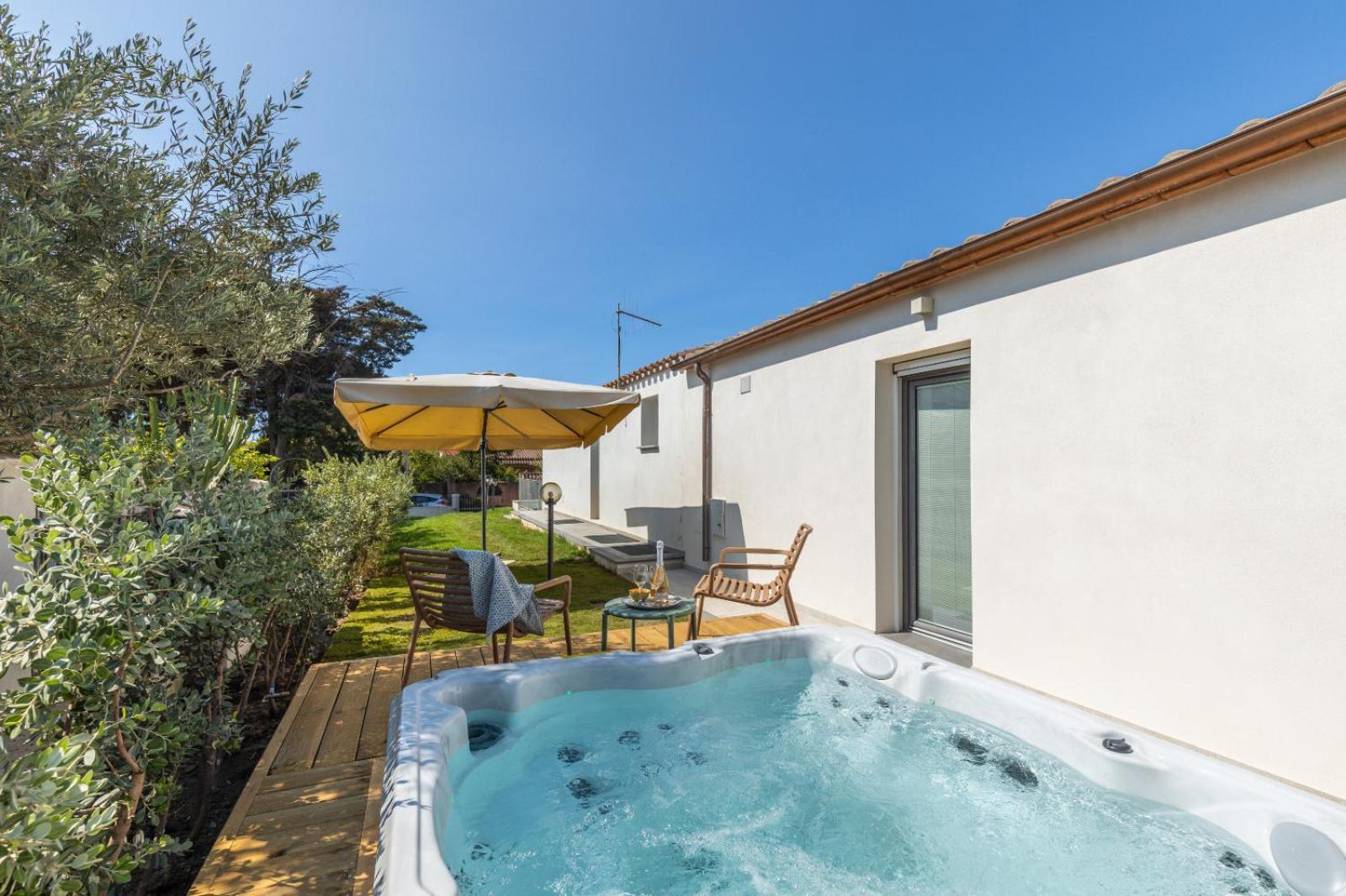 Residence Villa Giulia Àrbatax Eksteriør billede