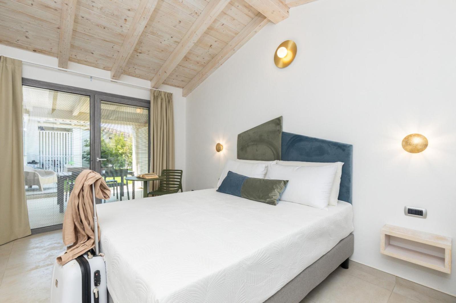 Residence Villa Giulia Àrbatax Eksteriør billede