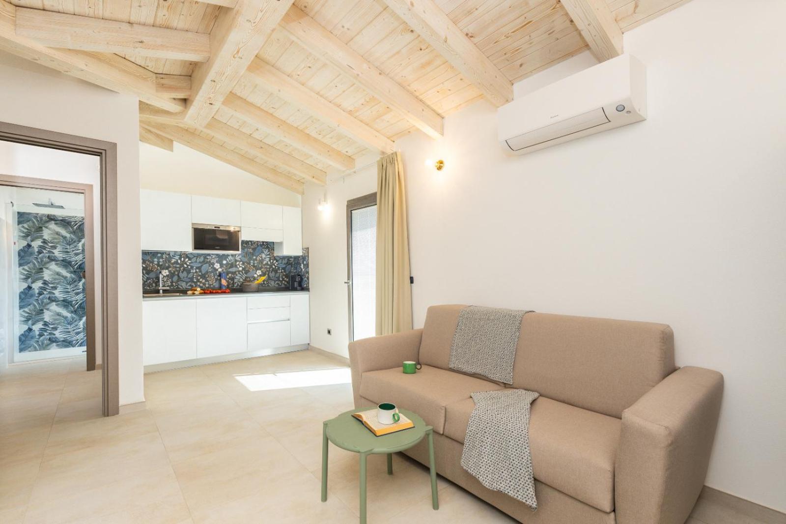 Residence Villa Giulia Àrbatax Eksteriør billede